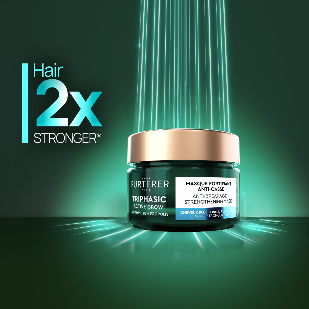 Furterer Triphasic Grow Fortifying Anti-Breakage Mask 200 ML