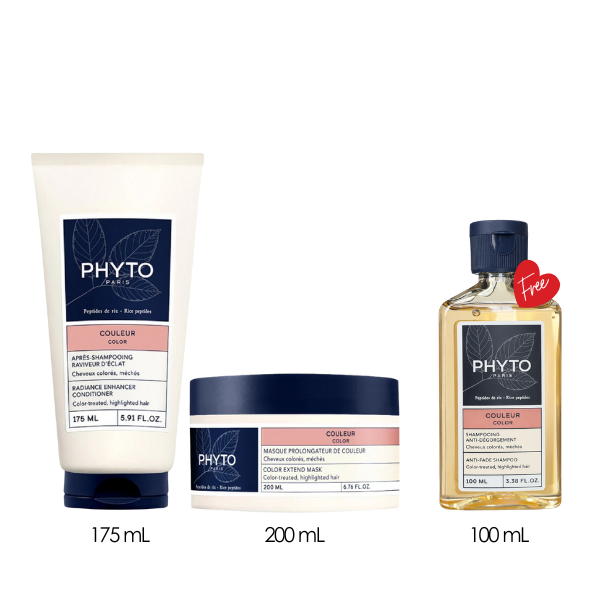 Radiance & Color Care Nourishing Duo