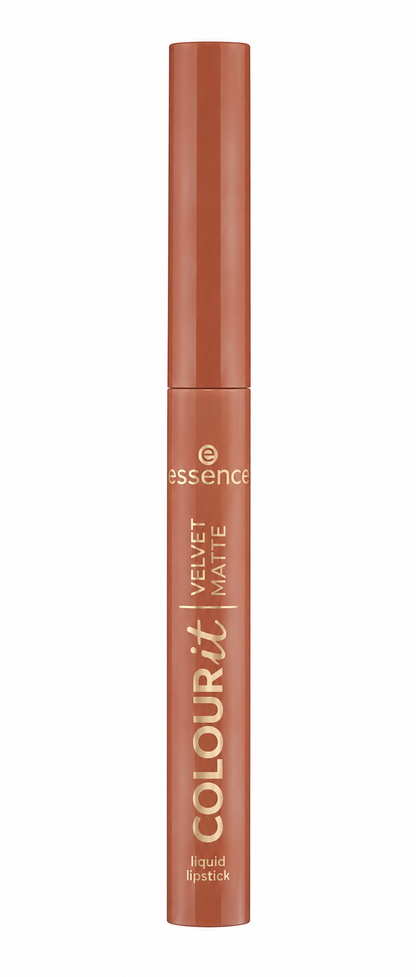 Essence Colour It! Velvet Matte Liquid Lipstick
