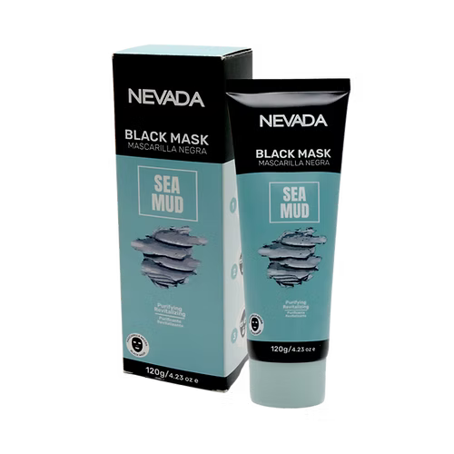 Black Mask Sea Mud 120 Gr