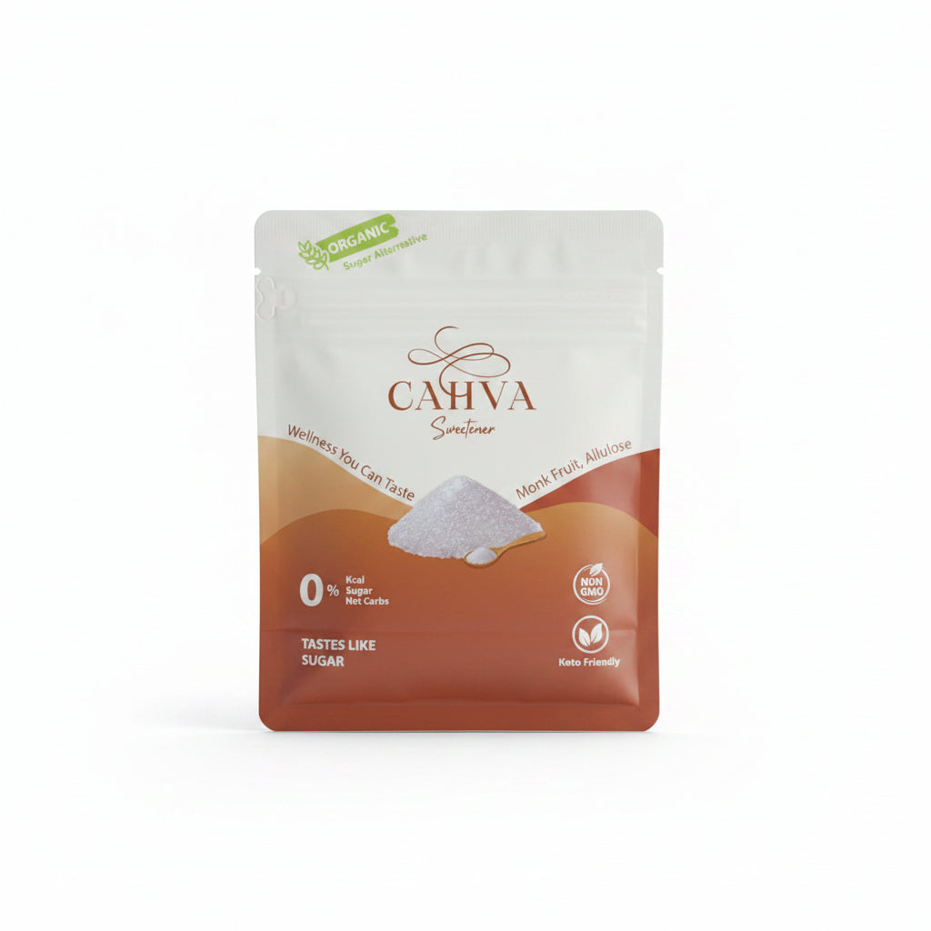 Cahva Sweetener 425g