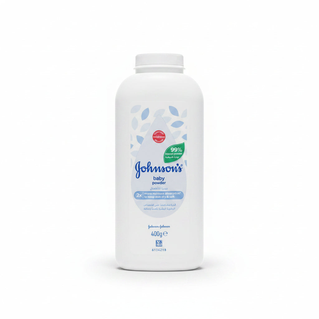 Johnson's Baby Powder 400 G