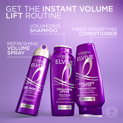 L'Oréal Paris Elvive Collagen Lifter Thickening Conditioner 200 mL