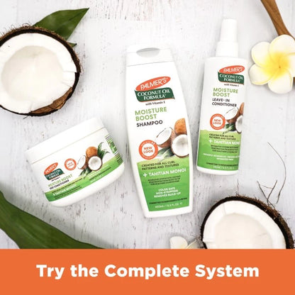 Moisture Boost Deep Conditioner