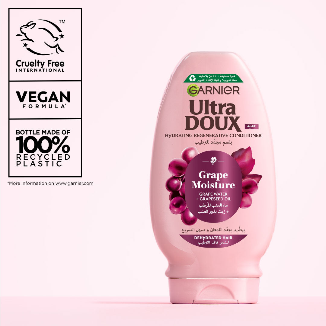 Ultra Doux Grape Moisture Conditioner 200 ML