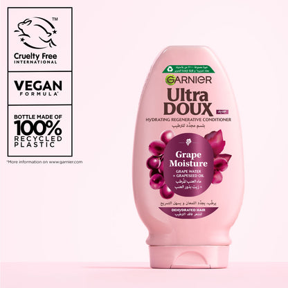 Ultra Doux Grape Moisture Conditioner 200 ML