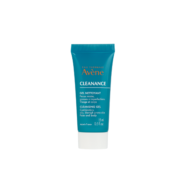 Gift From Avène :Cleanance Gel 15 ML