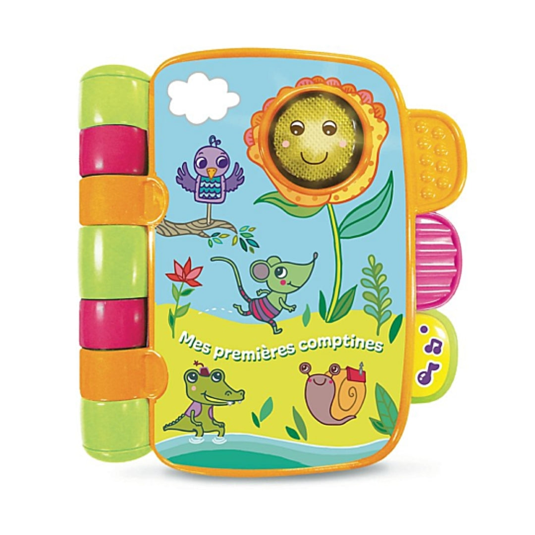 Mon Petit Livre Enchanté (French)