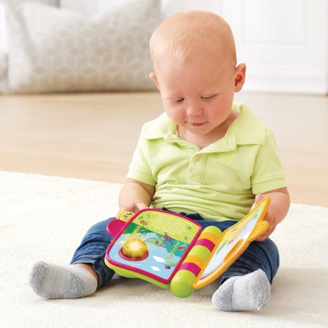 Mon Petit Livre Enchanté (French)