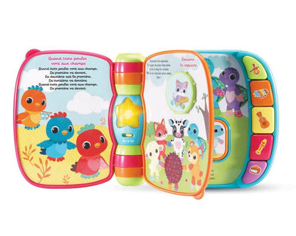 Super Livre Enchanté des Baby Loulous (French)