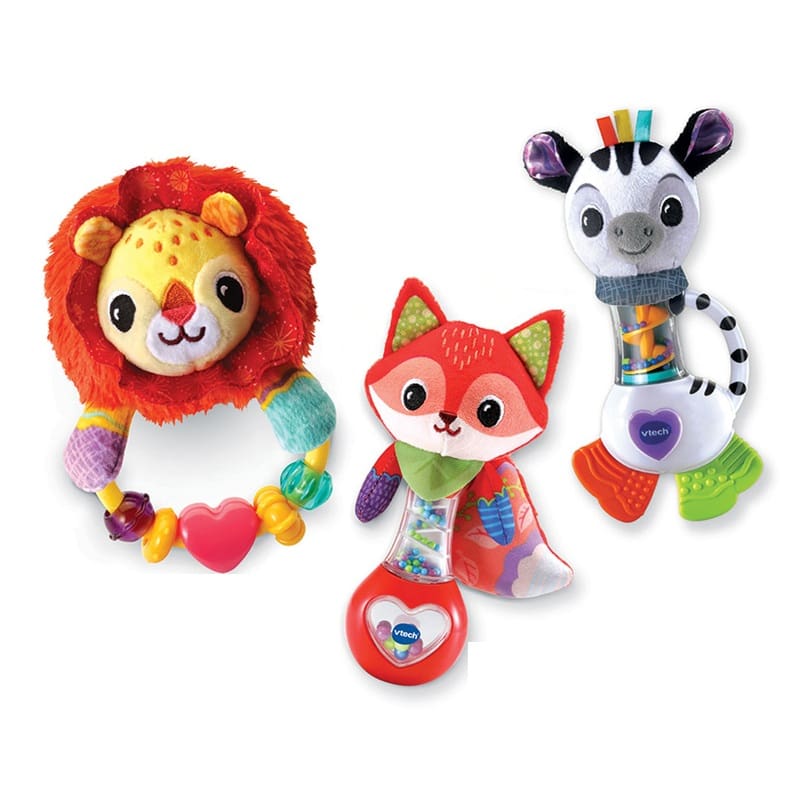 Hochet Assortment (Rattles)