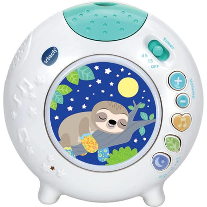Sleepy Sloth Cot Light (English)