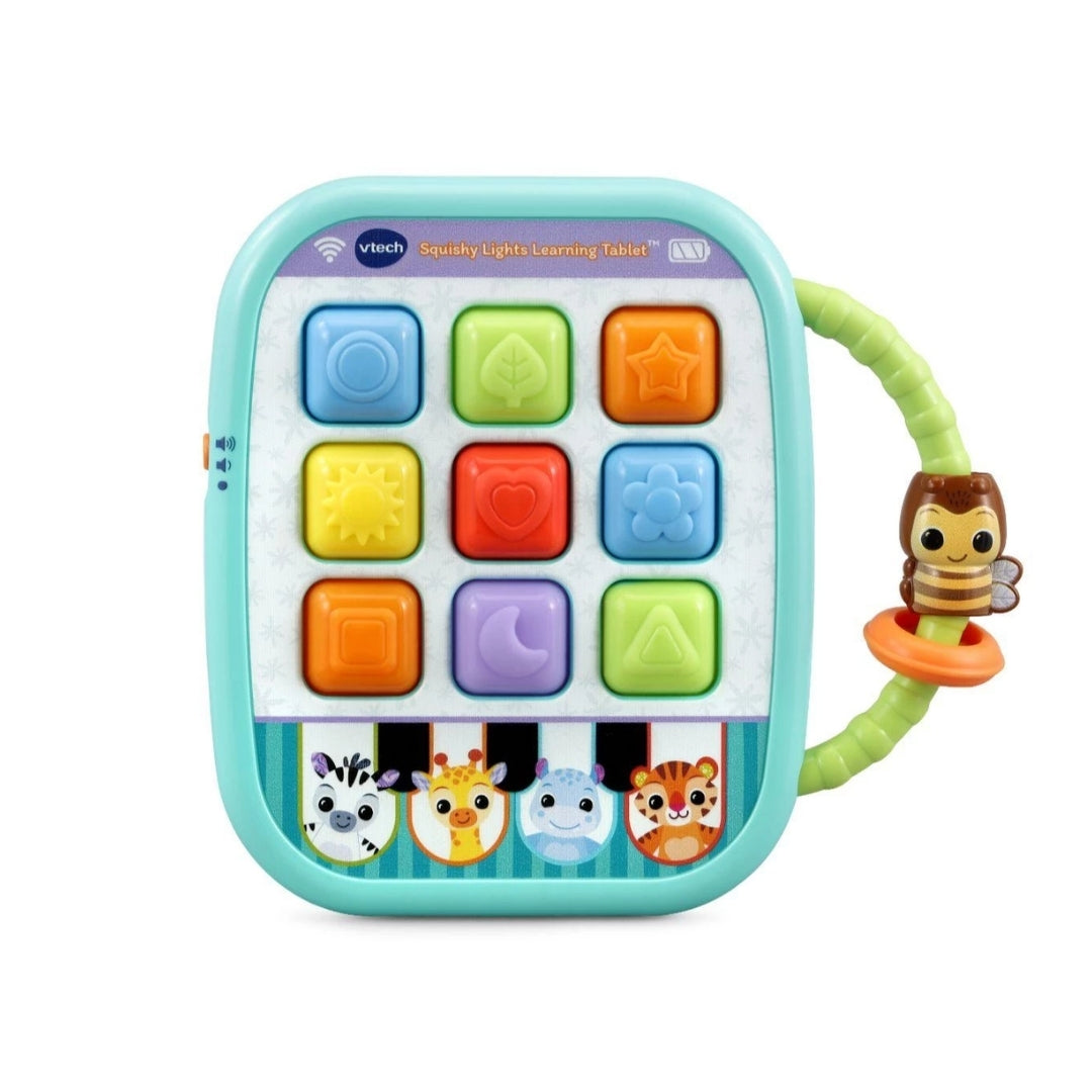 Squishy Lights Learning Tablet (English)