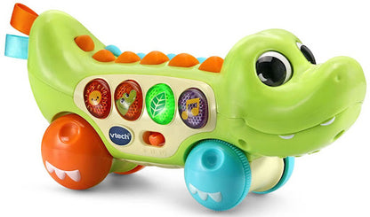 SQUISHY SPIKES ALLIGATOR (VTUK)