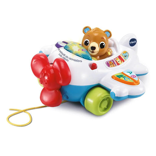 123 FLY WITH ME AEROPLANE(VTUK)