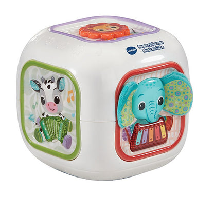 Sensory Sounds Musical Cube (English)
