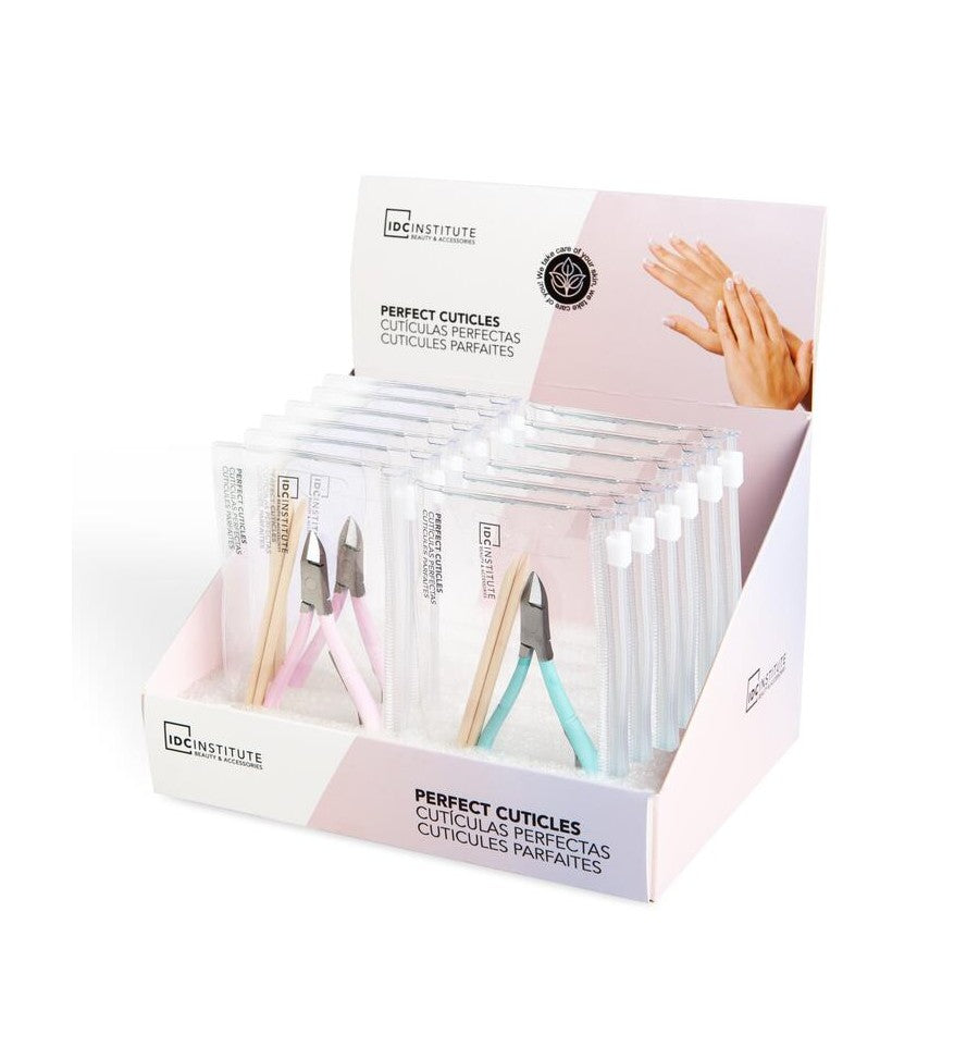 PERFECT CUTICLES PDQ 12