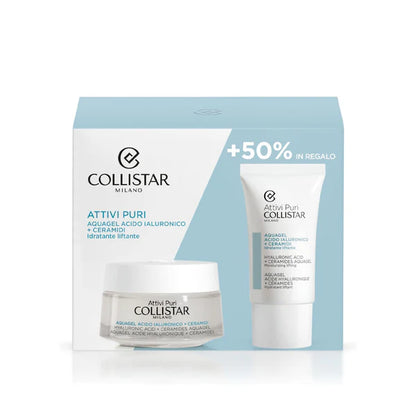 Collistar Hyaluronic Acid + Ceramides Aquagel Set