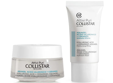 Collistar Hyaluronic Acid + Ceramides Aquagel Set