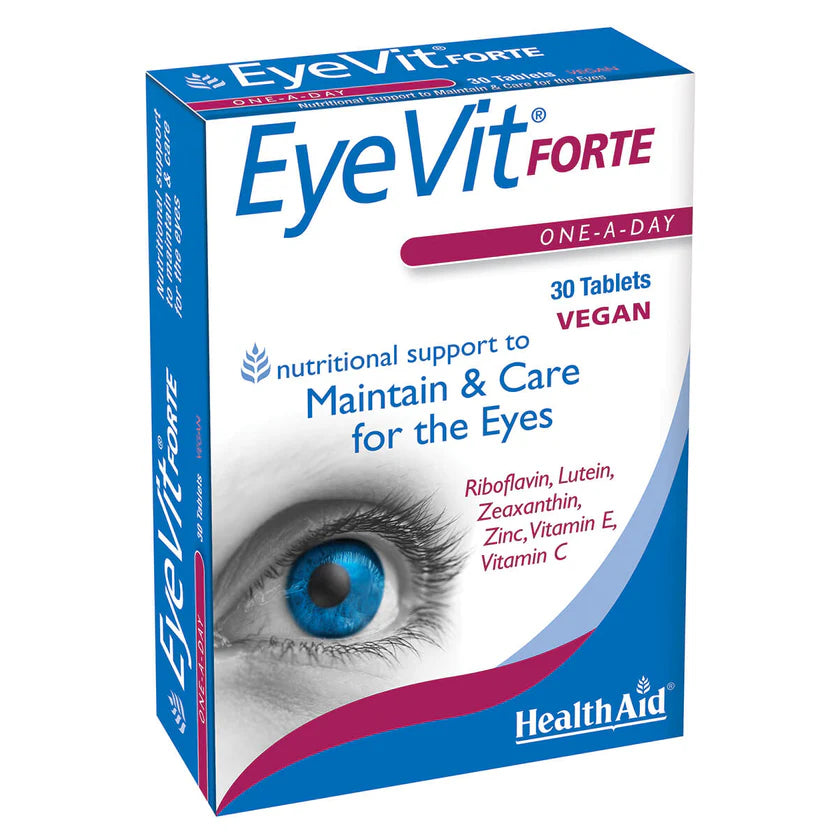 Eyevit Forte 30 Tablets