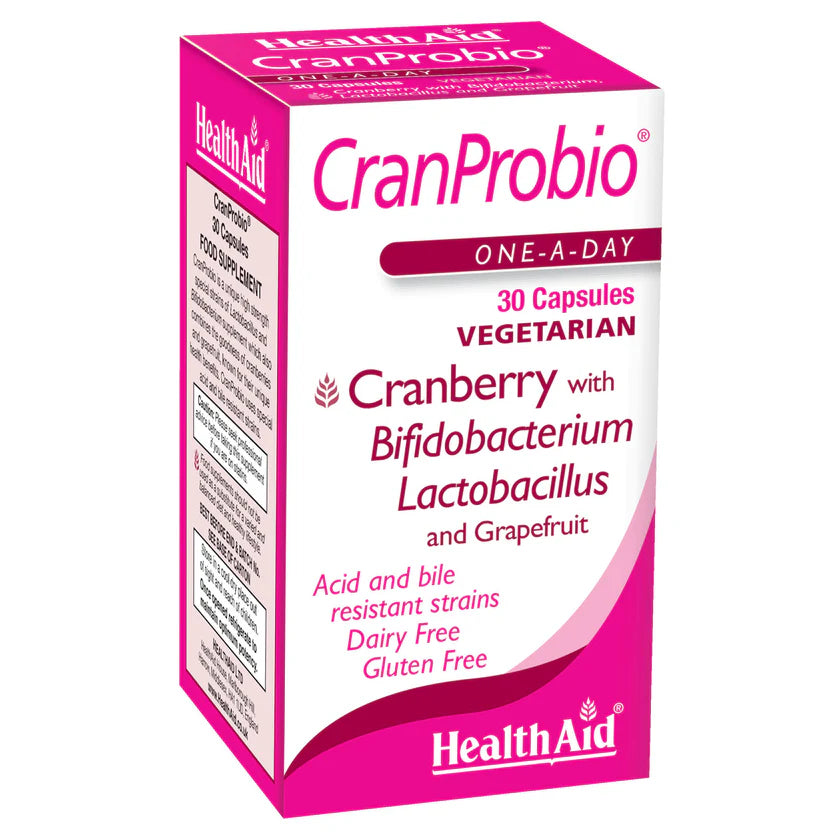 Cranbio 30 Capsules