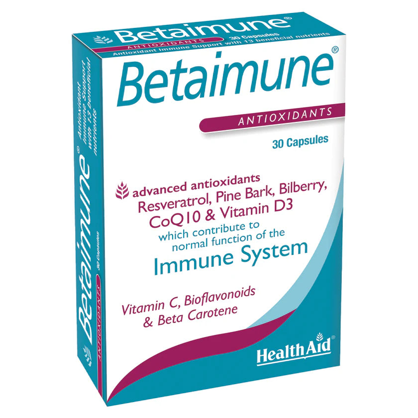 Betaimune 30 Capsules