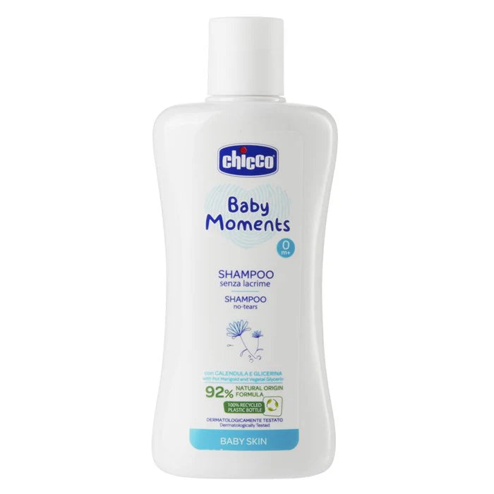 Baby Moments Shampoo No Tears 200 ML