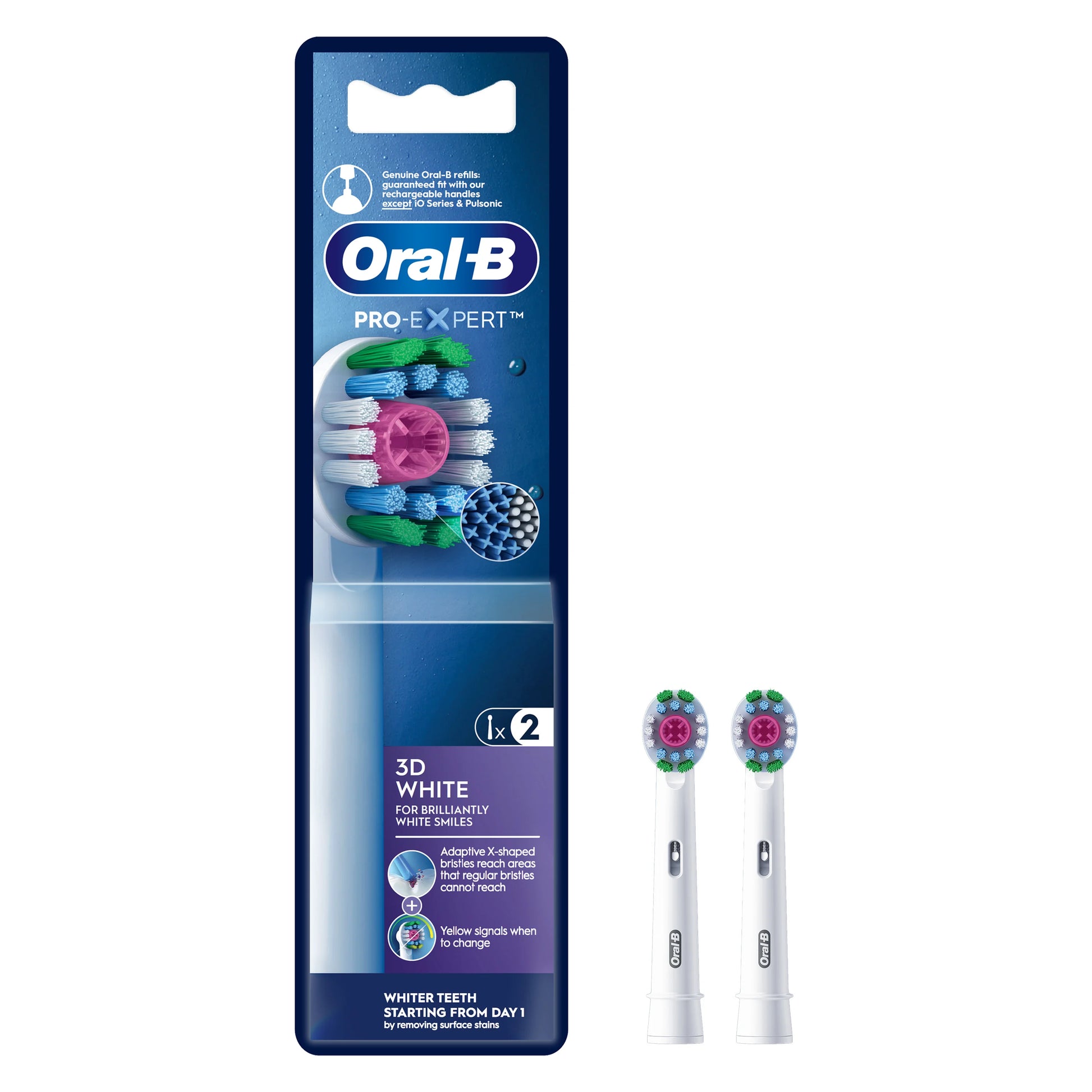 Pro Expert 3D White