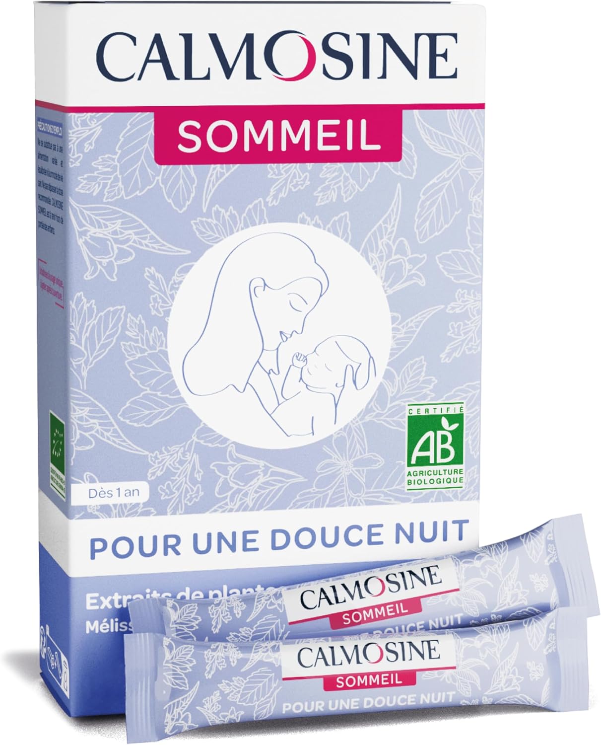 Sommeil Unidose 14 Sachets