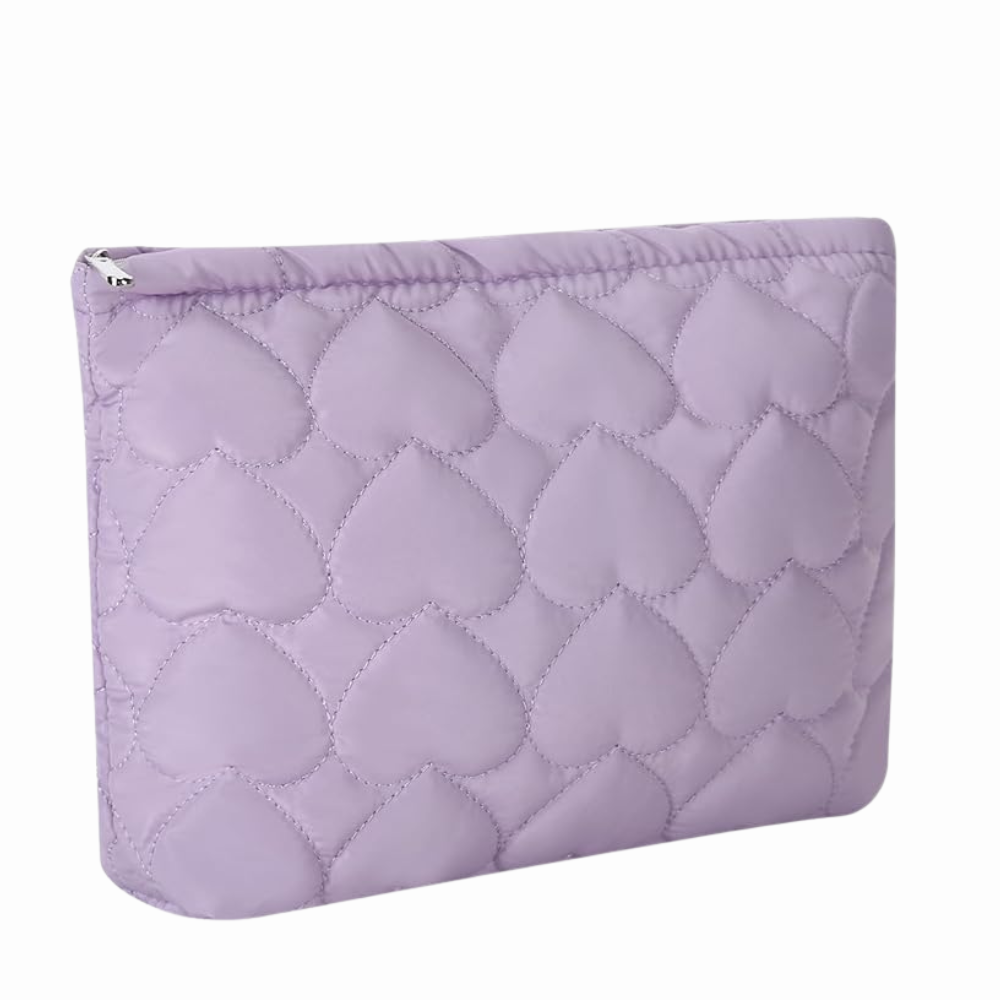 Gift - Purple Heart Pouch