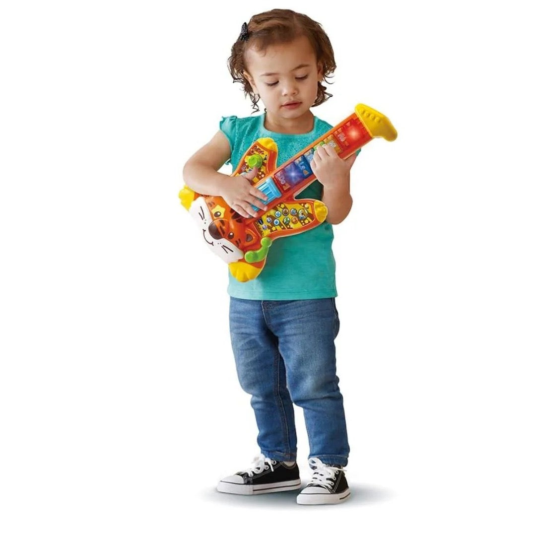 Ma Guitare Electrique Jungle Rock