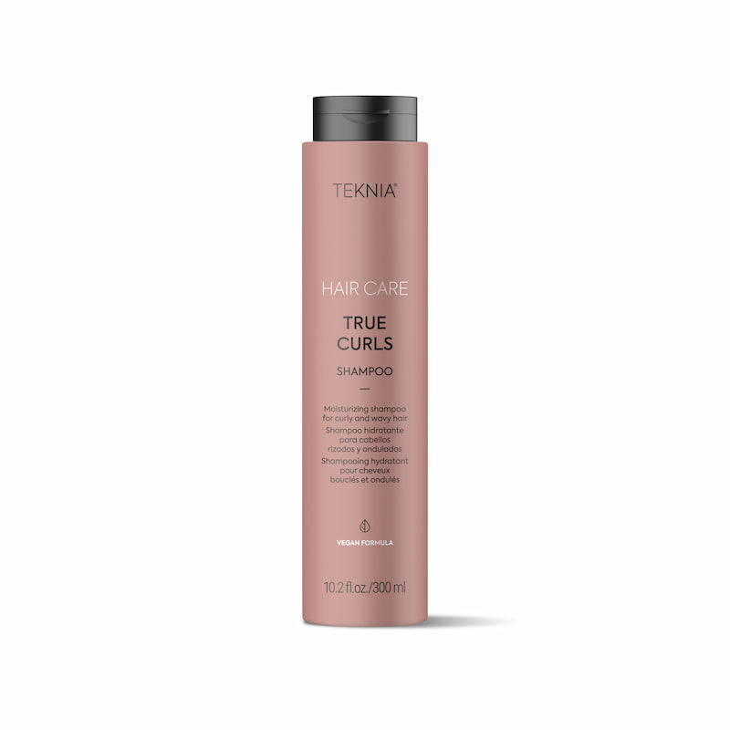 True Curls Hydrating Shampoo 300 Ml