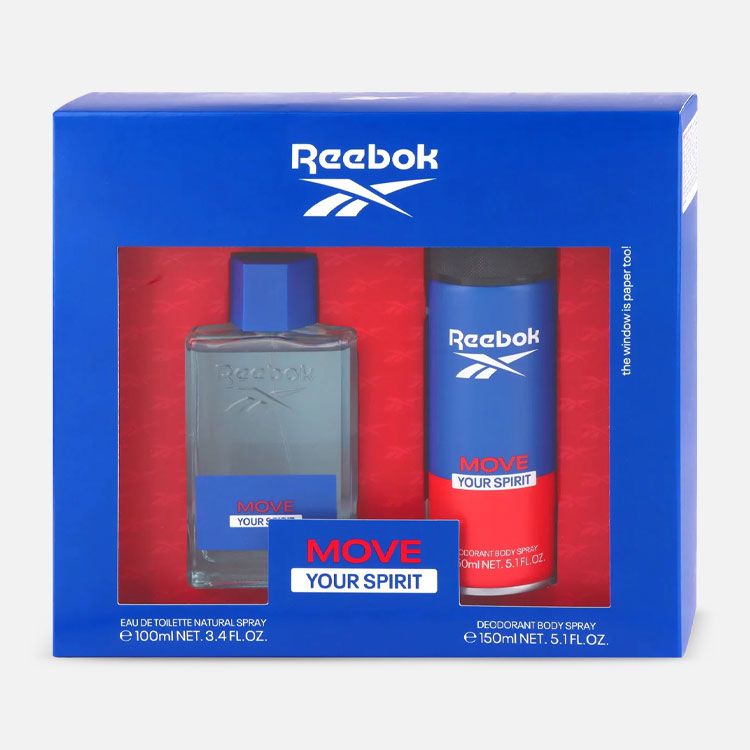 Move Your Spirit Plant Based Coffret