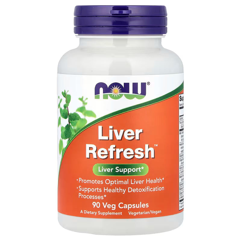 Liver Refresh 90 Veg Capsules