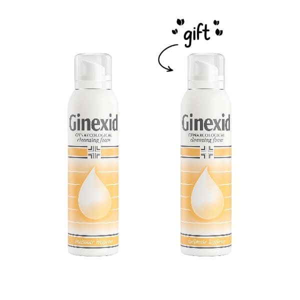 2x Cleansing Foam