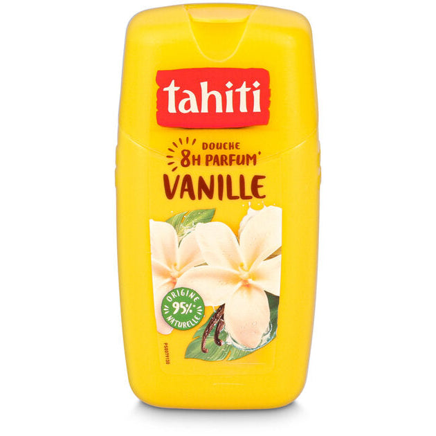 Shower Gel Vanille 250 Ml