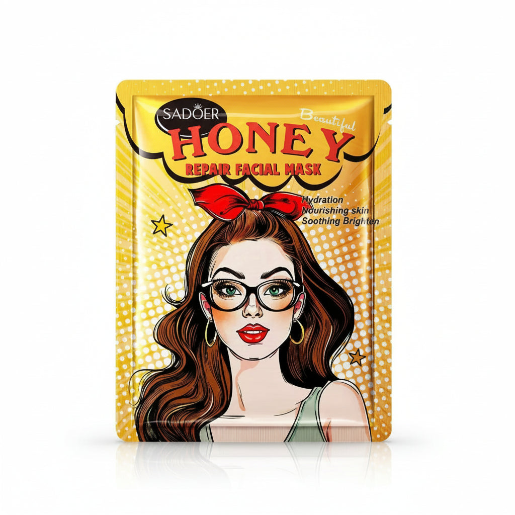 SADOER Honey Repair Facial Mask 25 ML