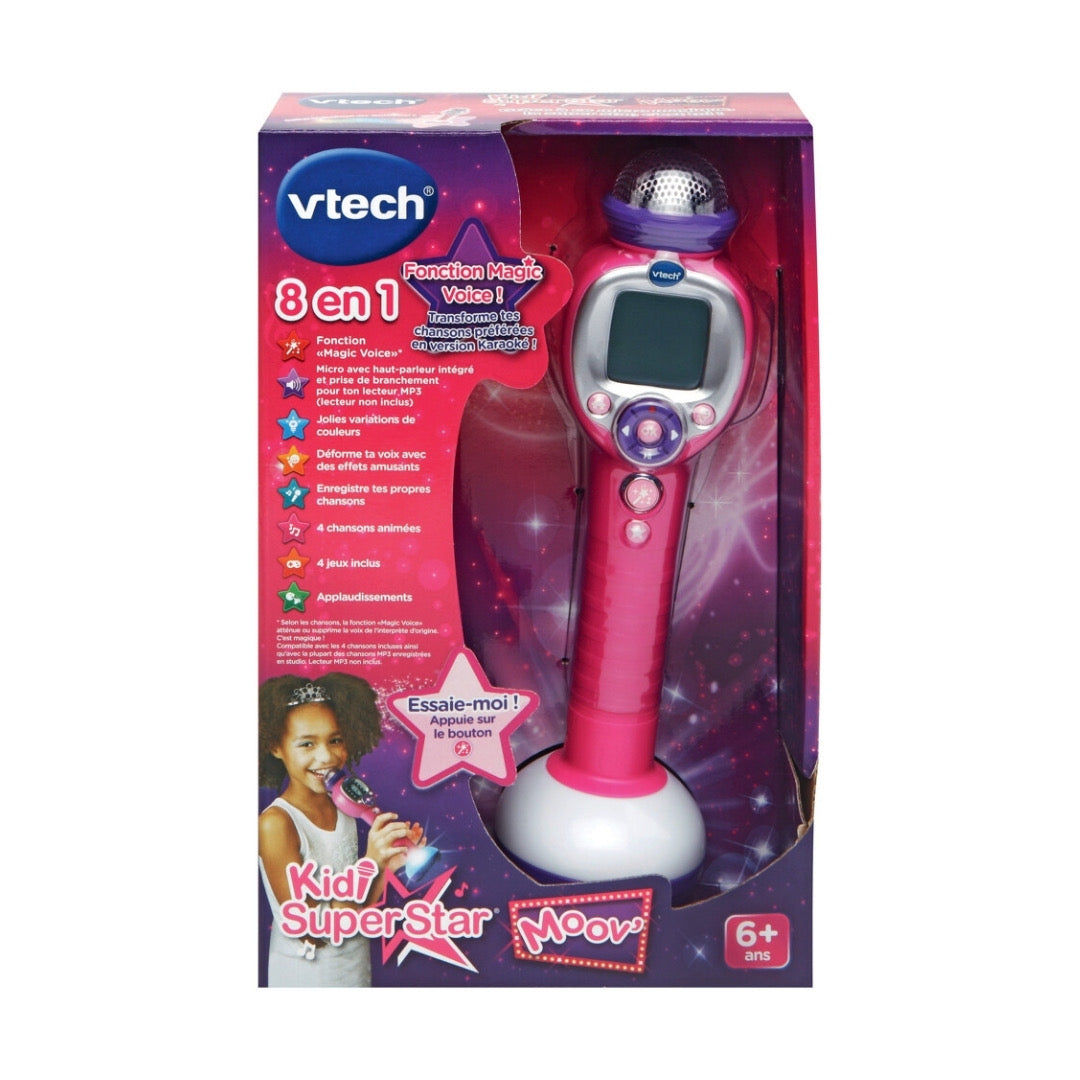 Kidi Super Star MOOV