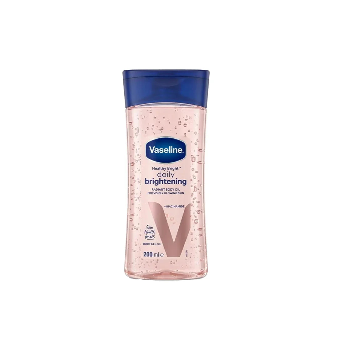 Vaseline Daily Brightening Radiant Body Oil 200 ML