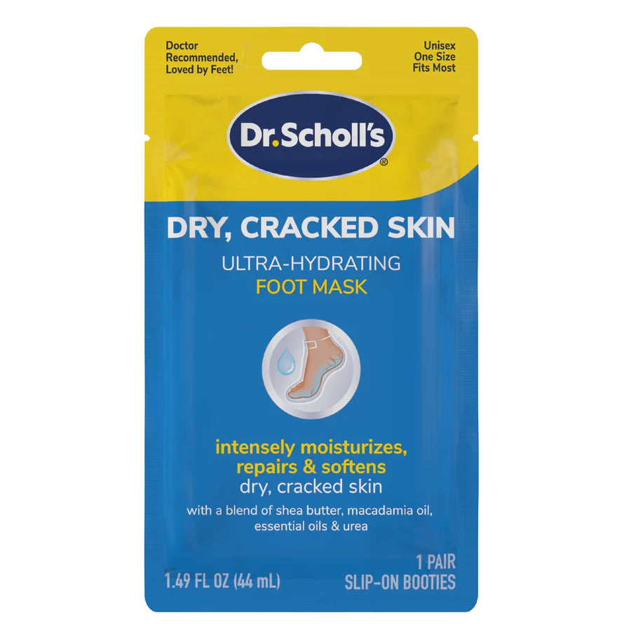 Ultra Hydrating Foot Mask 1 Pair
