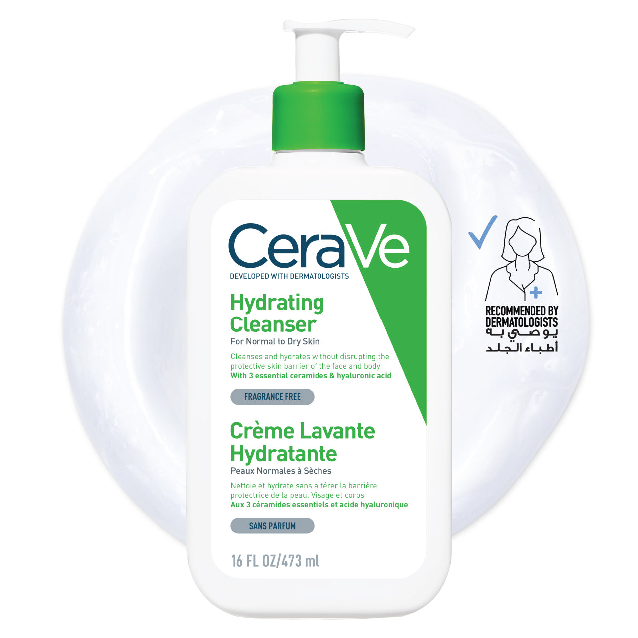 CeraVe Hydrating Cleanser