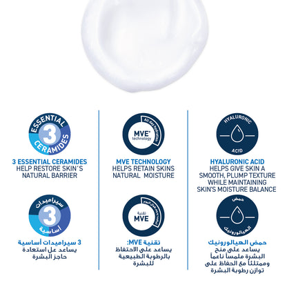 CeraVe Hydrating Cleanser