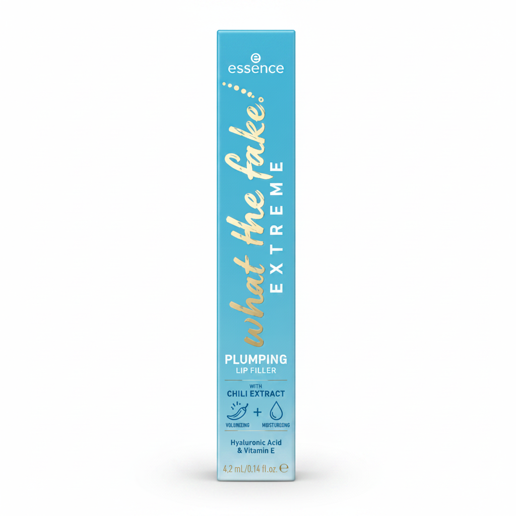 Essence What The Fake! Extreme Plumping Lip Filler – 4.2 ml