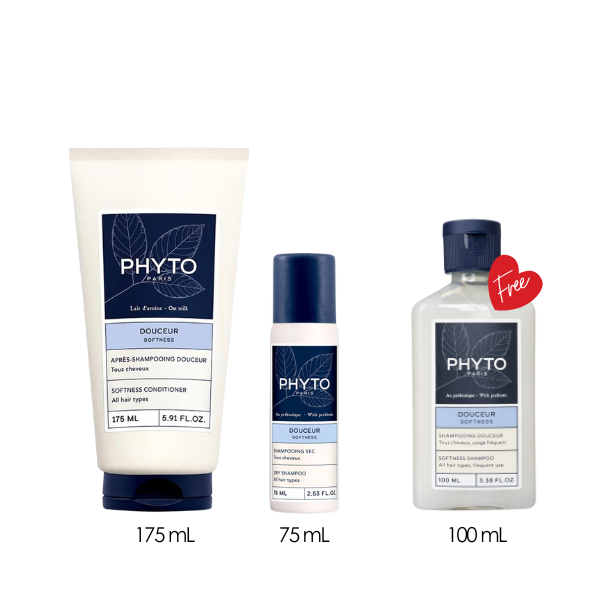 Softness & Freshness Care Duo