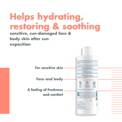 Avène Cleanance SPF 50+ Anti-Blemish Sunscreen 50mL + FREE After-Sun Repair Lotion | Buy 1 Get 1