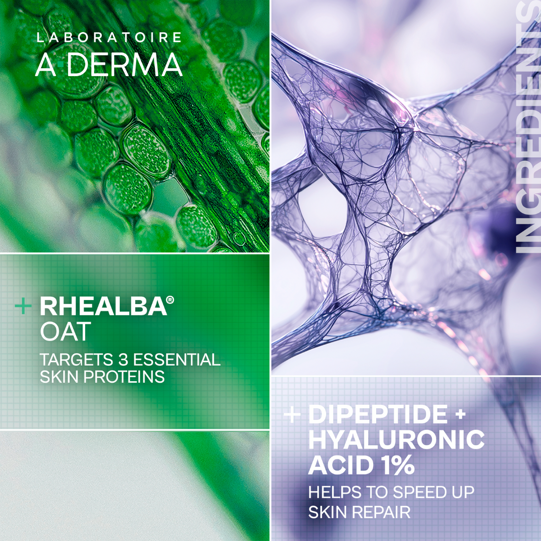 Buy one A-Derma Epitheliale AH Ultra Anti-mark Repairing Cream and get a FREE 50ml A-Derma hand and nails cream