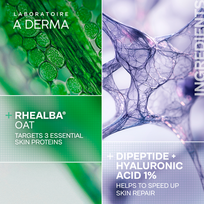 Buy one A-Derma Epitheliale AH Ultra Anti-mark Repairing Cream and get a FREE 50ml A-Derma hand and nails cream