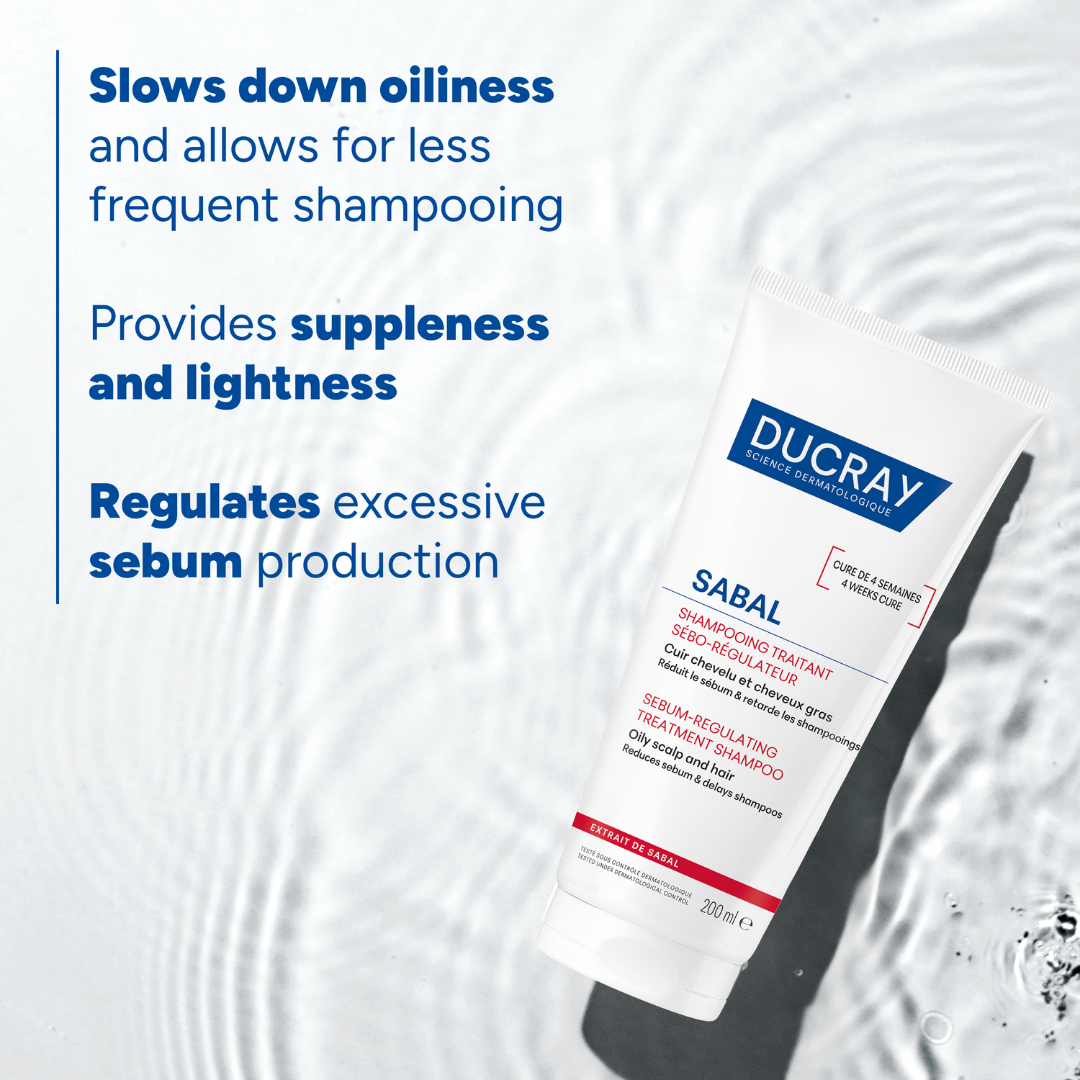 Sabal Sebum Regulating Treatment Shampoo 200 ML