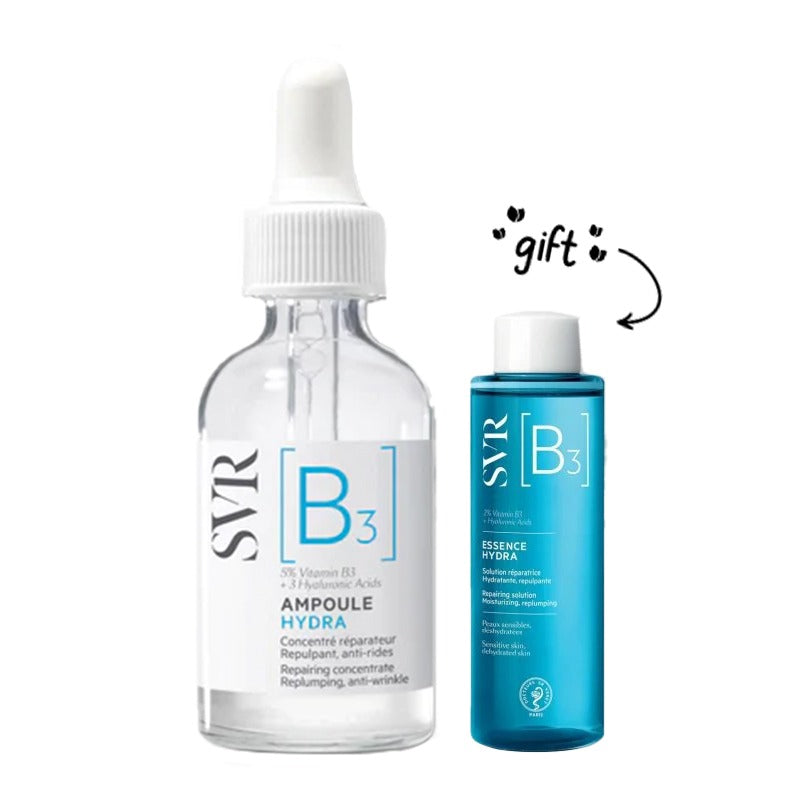 Ampoule B3 Hydra Concentrate 30 ML + Free Gift