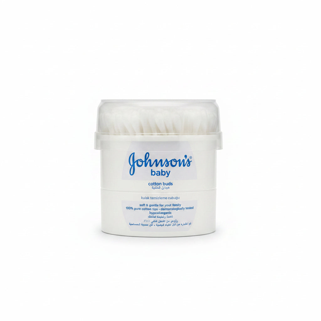 Johnson's Baby Cotton Buds 200